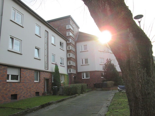 Schöne Singlewohnung mit Balkon ! - Foto 4