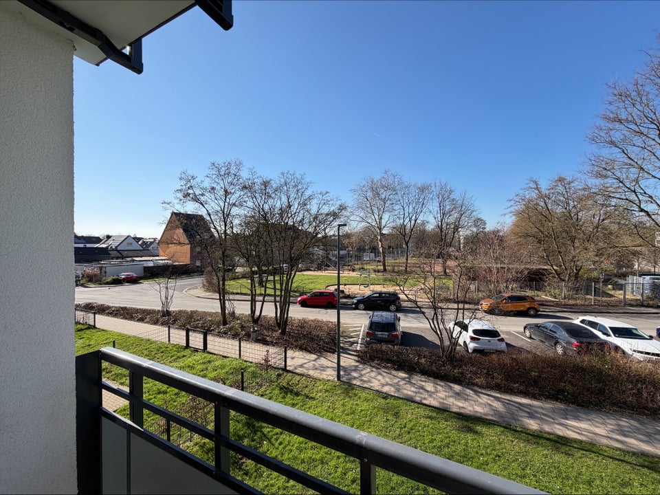 2-Zimmer-Wohnung mit Balkon in LEV- Rheindorf - Photo 2