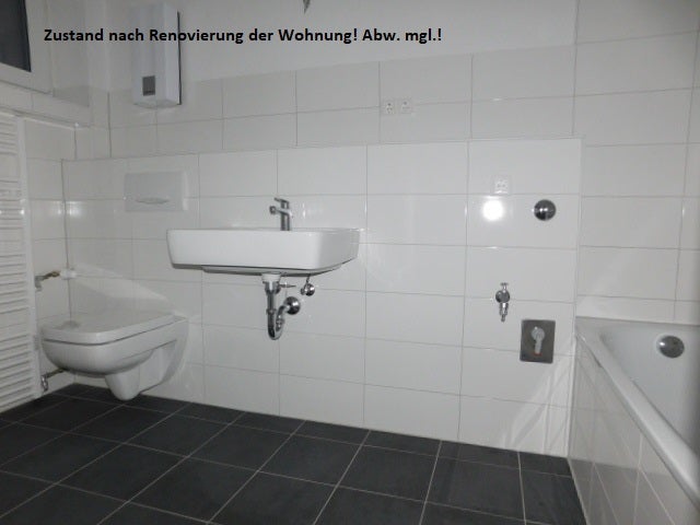 Ansprechende und renovierte1-Raum-Wohnung in grüner Umgebung sucht neuen Mieter... - Foto 3