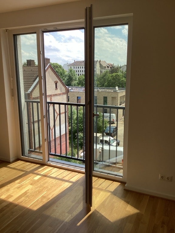 Gemütliche 1 Raum Wohnung mit Einbauküche im Neubau - Foto 2