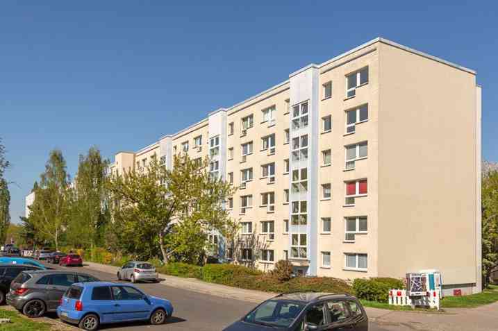 Ab Ende Mai NEU SANIERT 2 Raum-Wohnung mit Balkon - Photo 3