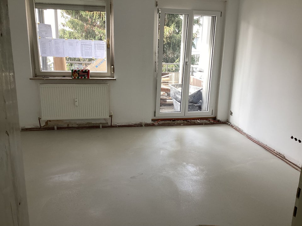 Gut geschnittene 3-Zimmer-Wohnung im Almenhof! - Foto 1