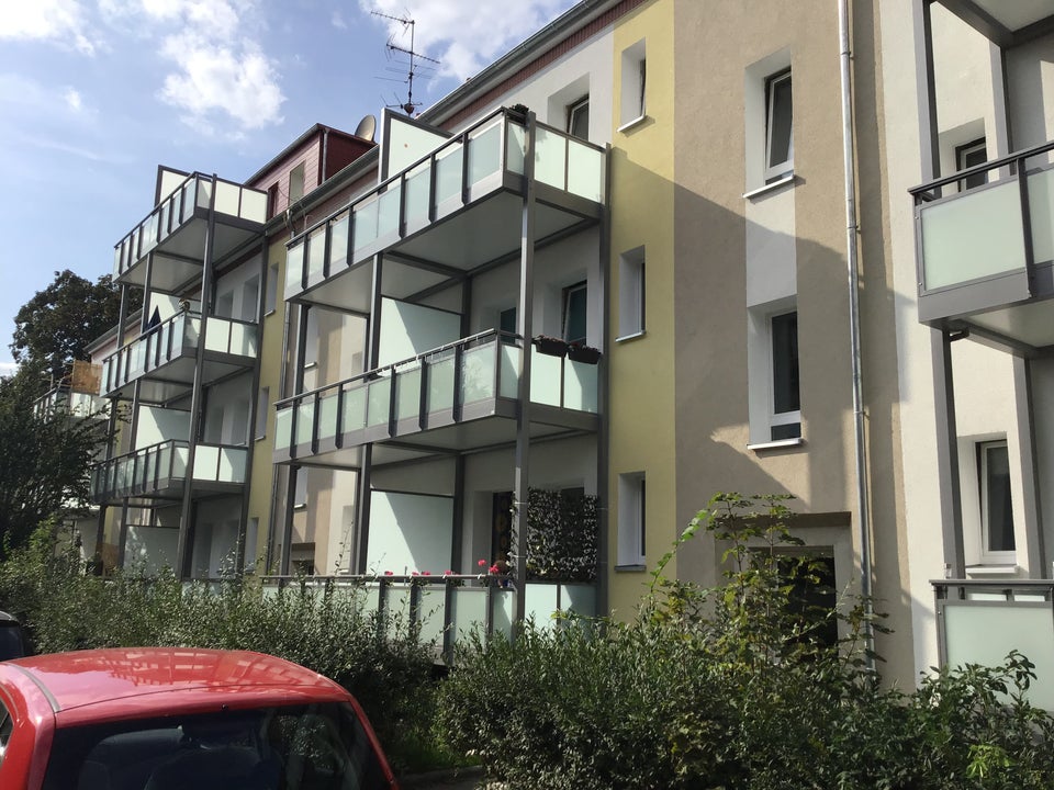 Individuelle 2,50-Zimmer-Wohnung mit Balkon - Foto 5