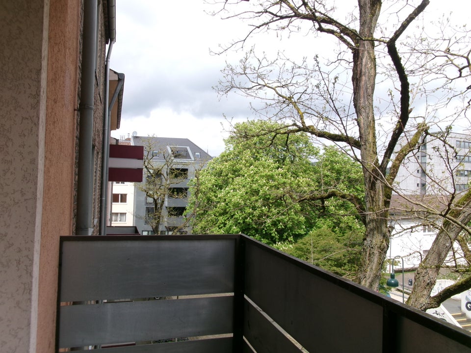Topp sanierte 2-Zimmerwohnung mit Balkon - Foto 5