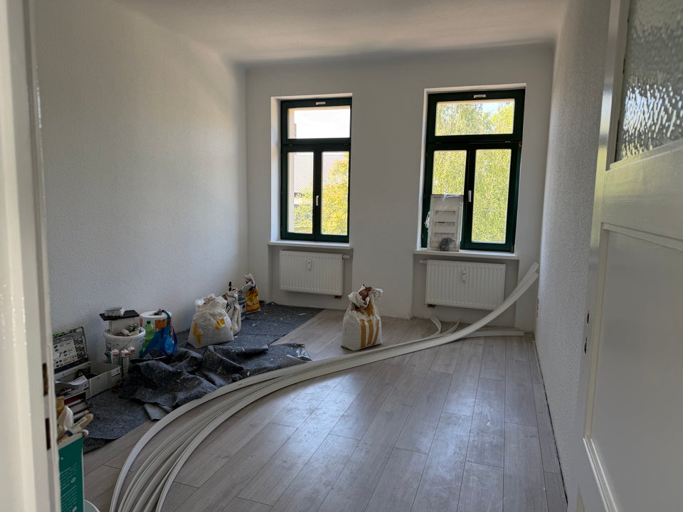 Leipzig Leutzsch - renovierte 3 Zimmer Wohnung - Foto 2