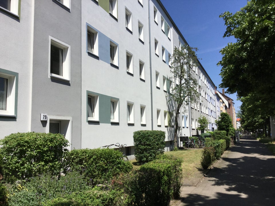 Umzug gefällig? voll sanierte 2-Zimmer-Wohnung - Foto 3