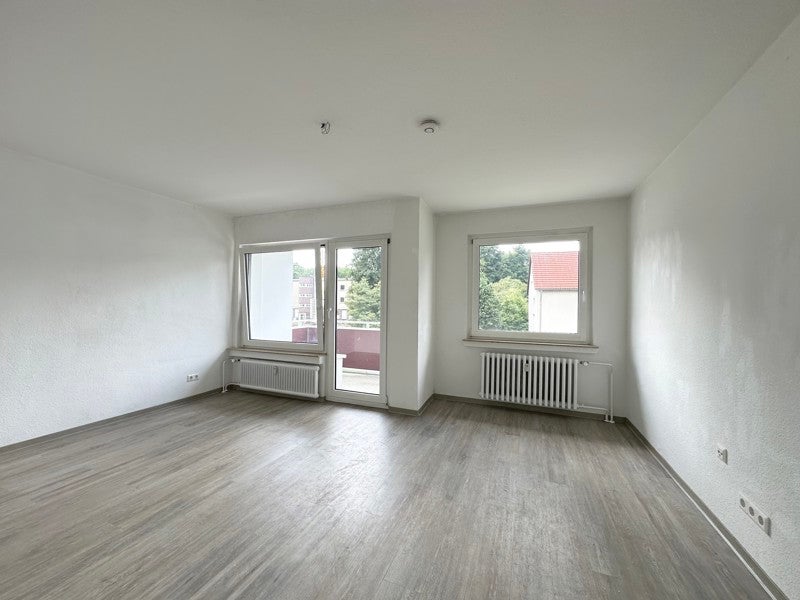 Wohn(t)raum: zentrale 3,5-Zimmer-Wohnung - Foto 1