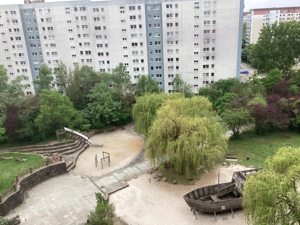 freundliche 2,5-Zimmer-Wohnung mit Balkon - Foto 1
