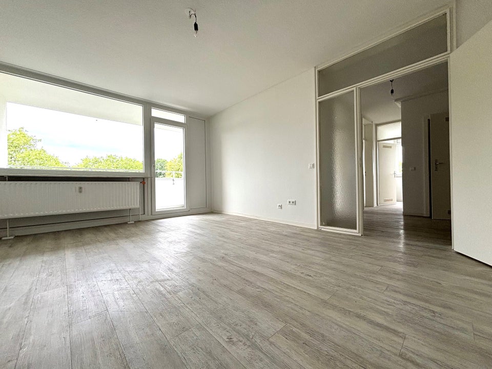 3-Zimmer Wohnung mit Ausblick! - Foto 1