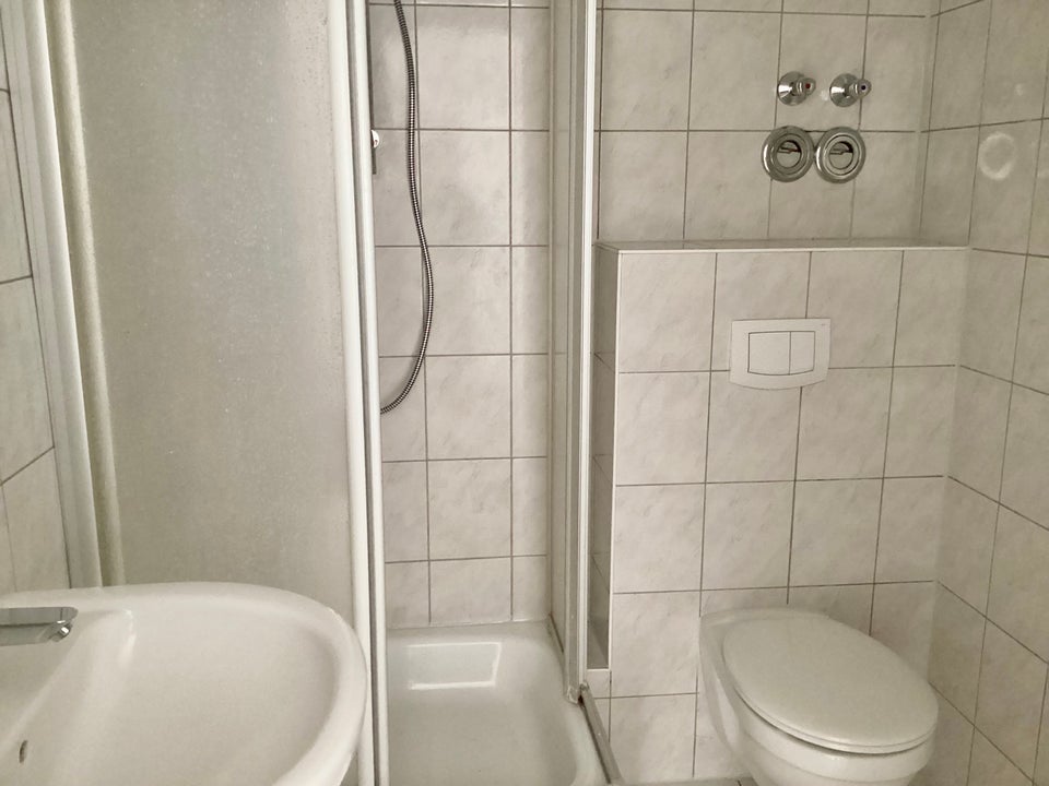 1-Zimmer-Wohnung mit geräumiger Wohnküche + Balkon +++ frisch saniert - Foto 3