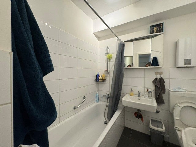Zum 01.09: Übernahme Einbauküche möglich, tolle Wohnung mit Balkon (direkt am HBF) - Foto 3