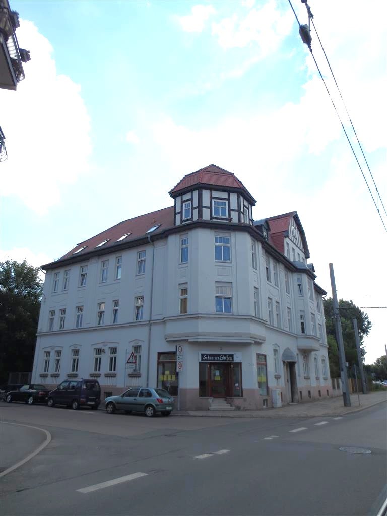 3-Raum-Wohnung in Sanierung - Foto 3