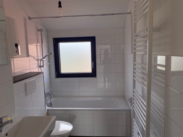 Renovierte 3-Zimmer-Wohnung im Erdgeschoss - Photo 1
