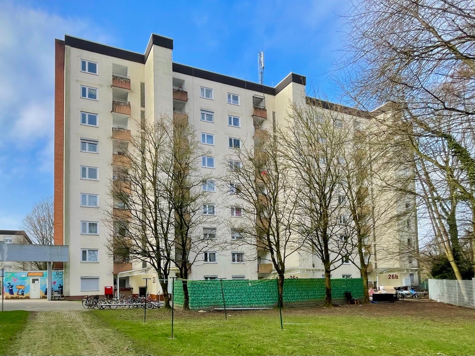 Großzügige 2-Zimmer-Wohnung mit Balkon in Leverkusen Steinbüchel - Foto 3