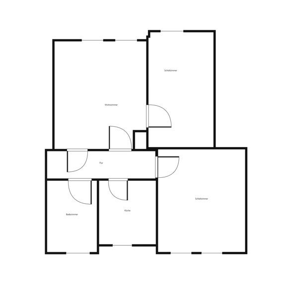 Ansprechende und praktische 3-Zimmer-Wohnung - Foto 4
