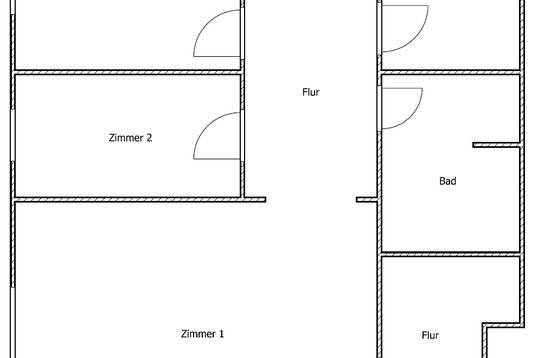تصویر Endlich Zuhause: individuelle 3-Zimmer-Wohnung