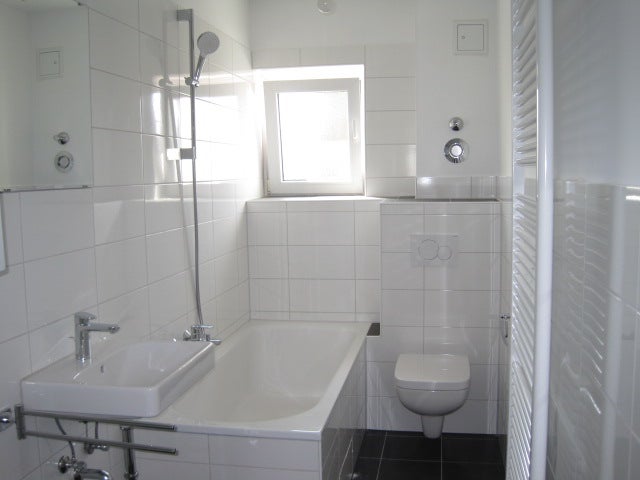 Sanierte 3-Zimmer-Wohnung mit Balkon - Foto 2