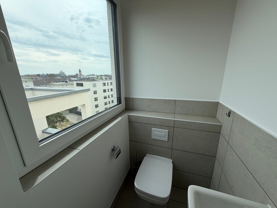 -NEUBAU (2019)- 3-Zimmer-Penthousewohnung mit großer Dachterrasse - Photo 4