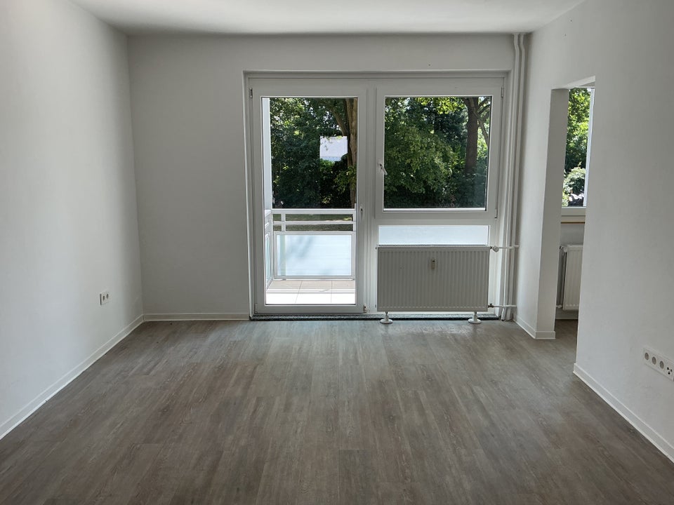 Frisch renovierte 3-Zimmer-Wohnung in Woltmershausen - Foto 1
