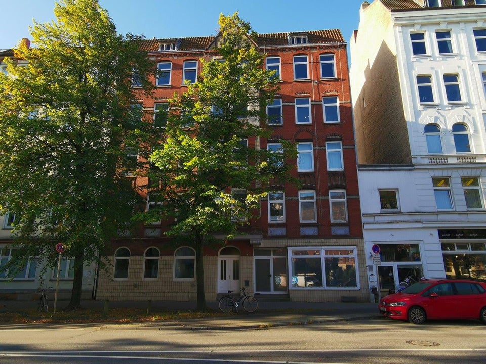 Schöne 3 Zi.-Altbauwohnung mit Balkon am Schrevenpark zum 01.07.2026 - Foto 5