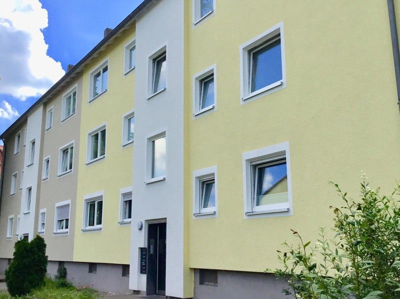 Perfekt für uns - schicke 3-Zimmer-Wohnung mit Tageslichtbad und Balkon - Photo 1