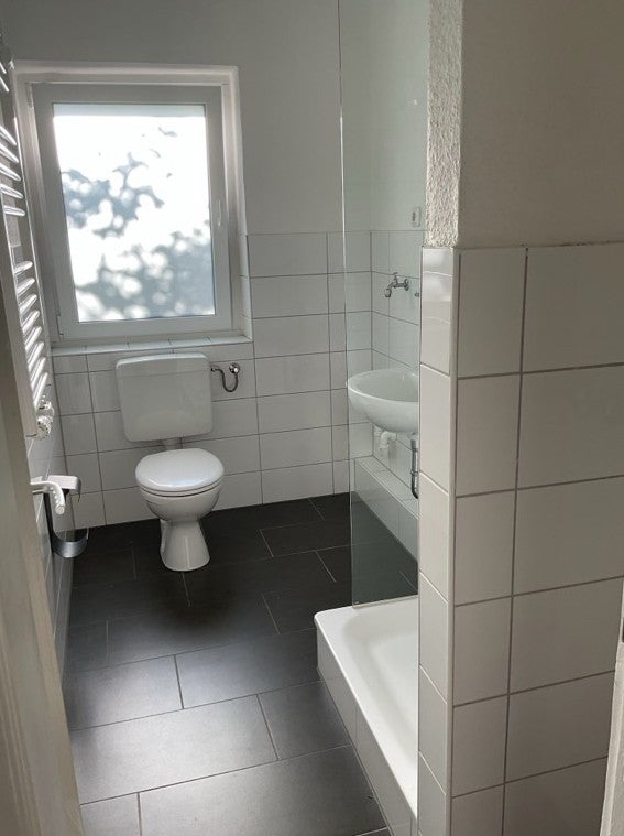 Gemütliches Wohnen mit neuem Duschbad! - Foto 2