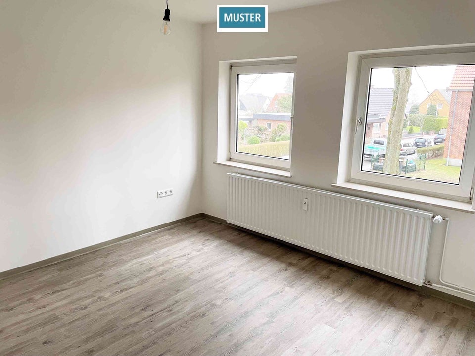 Modern & hochwertig Frisch saniert und bezugsfertig: Helle 2-Zimmer-Wohnung mit Weitblick - Photo 1