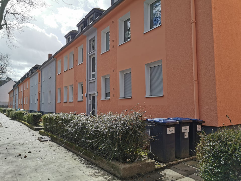 Bezugsfertge 4-Zimmer-Wohnung im EG mit 2 Balkonen! - Foto 4