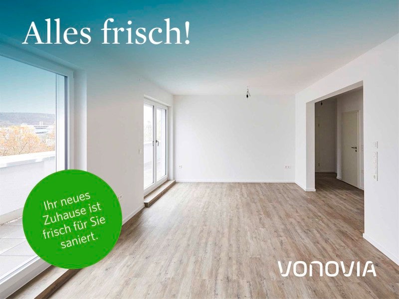 Frisch saniert: Willkommen im neuen Zuhause! - Foto 1