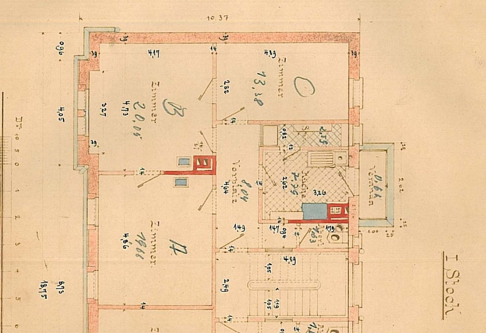 Schöner Wohnen: individuelle 3-Zimmer-Wohnung - Photo 2