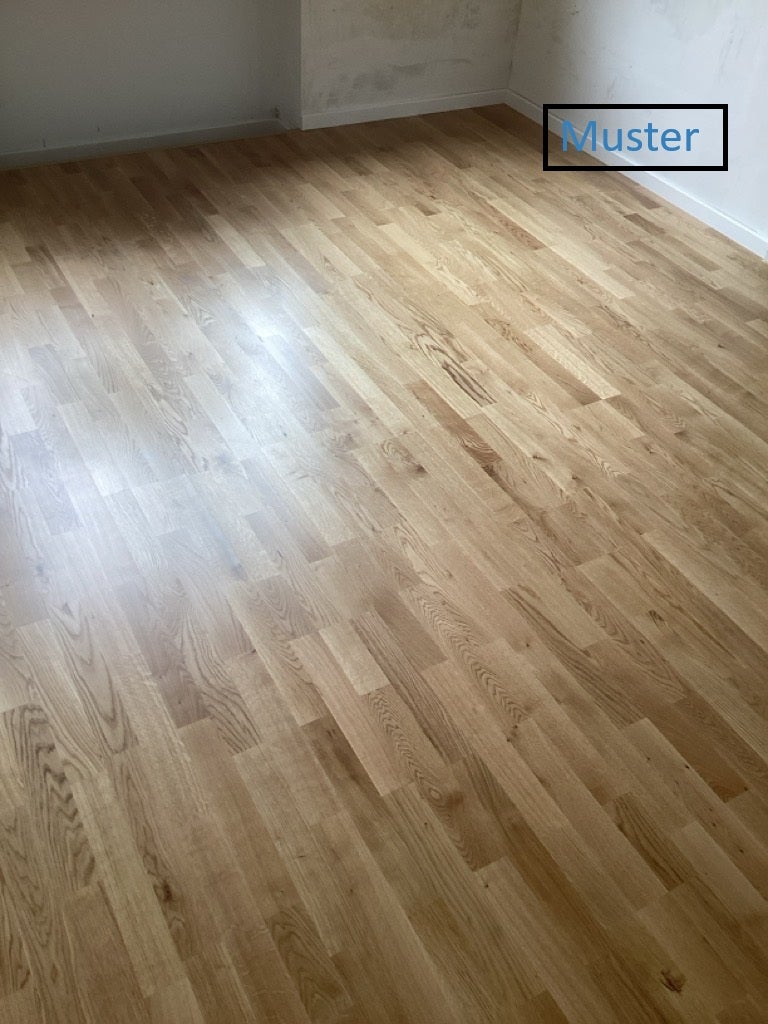 Tolle 2-Zimmer-Wohnung in Unterrath mit hochwertigen Patkettboden - Photo 2