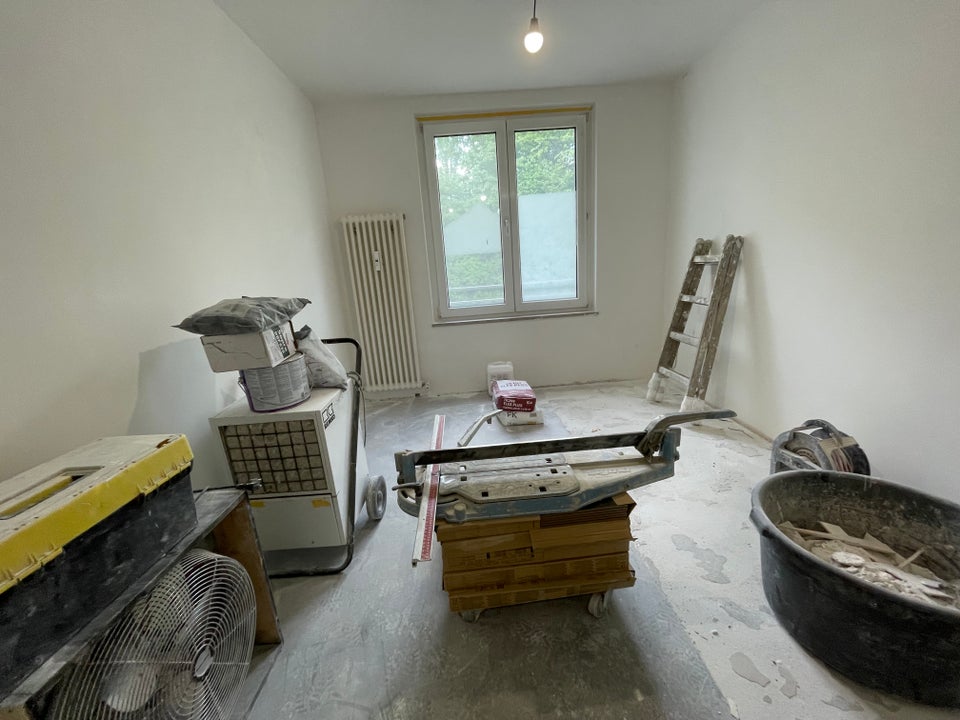 Idyllisch Lage mit viel Grün: Diese frisch renovierte 3-Zimmer-Wohnung wartet auf Sie! - Foto 3