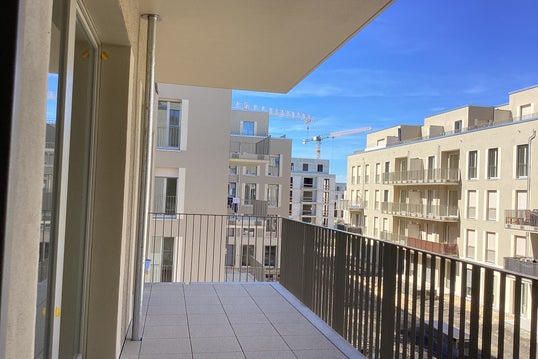 تصویر Wohnung bei Deutsche Wohnen · Wendenschloßstr. 254, 12557 Berlin