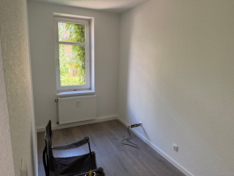 Leipzig Lindenau - 1,5 Raum Wohnung im ruhigen Hinterhaus - Foto 1