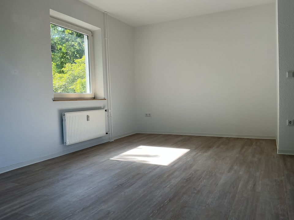 Flotte 3-Raum-Wohnung mit Balkon! - Foto 5
