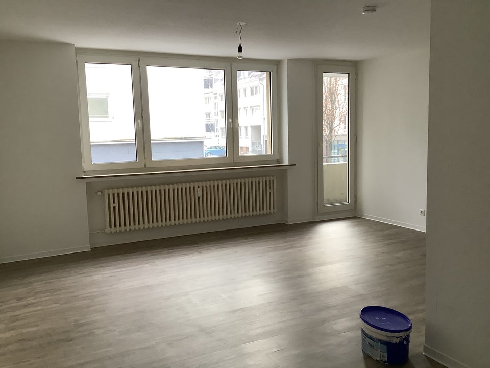 Bezugsfertiges 1-Raum-Appartement in sehr zentraler Lage zu vermieten - Foto 1