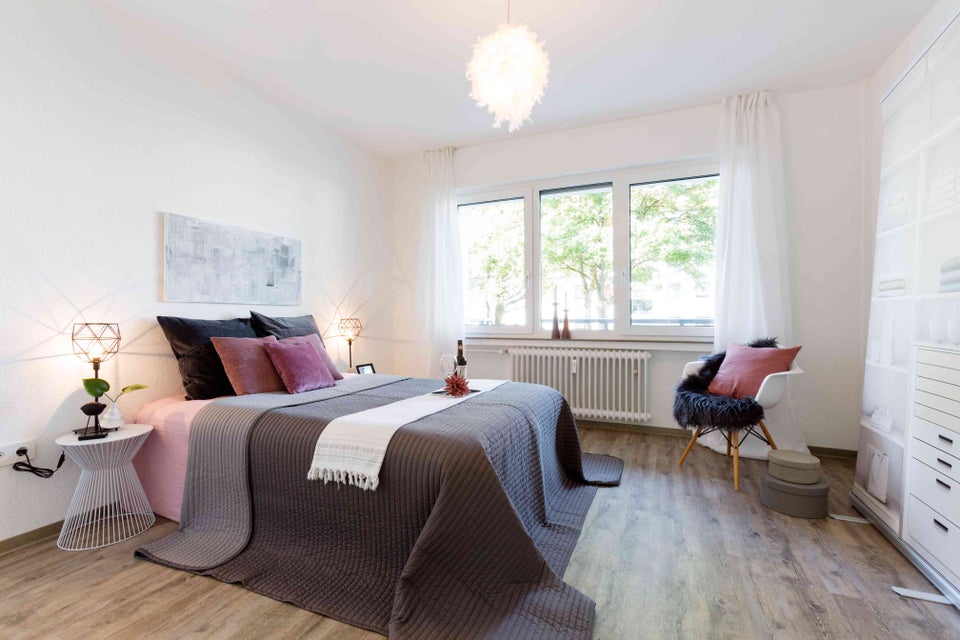 WG geeignete Wohnung frei! - Foto 3
