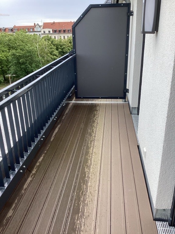 4 Raum Wohnung mit 2 Balkone im Neubau - Foto 4