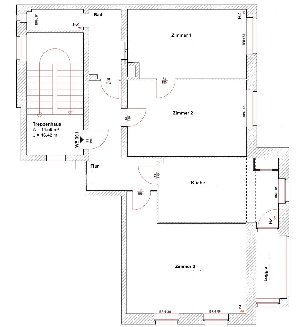Ein tolles Wohngefühl: 3-Zimmer-Wohnung - Foto 4