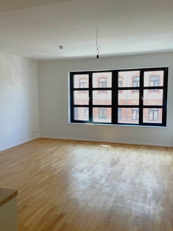 Gemütliche 1 Raum Wohnung mit Einbauküche - Foto 1