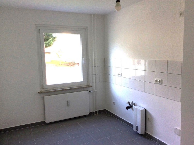 Renovierte 3-Zimmer-Wohnung mit Tageslichtbad - Foto 1