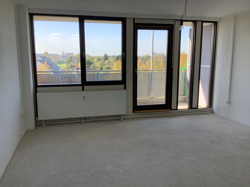 1-Zimmer-Wohnung mit Balkon Nähe Mittellandkanal ab sofort - Foto 1