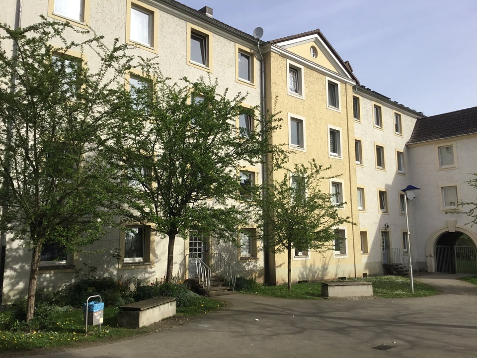 Wo das Leben so spielt - günstig geschnittene 3-Zimmer-Wohnung im Keplerkiez - Foto 4