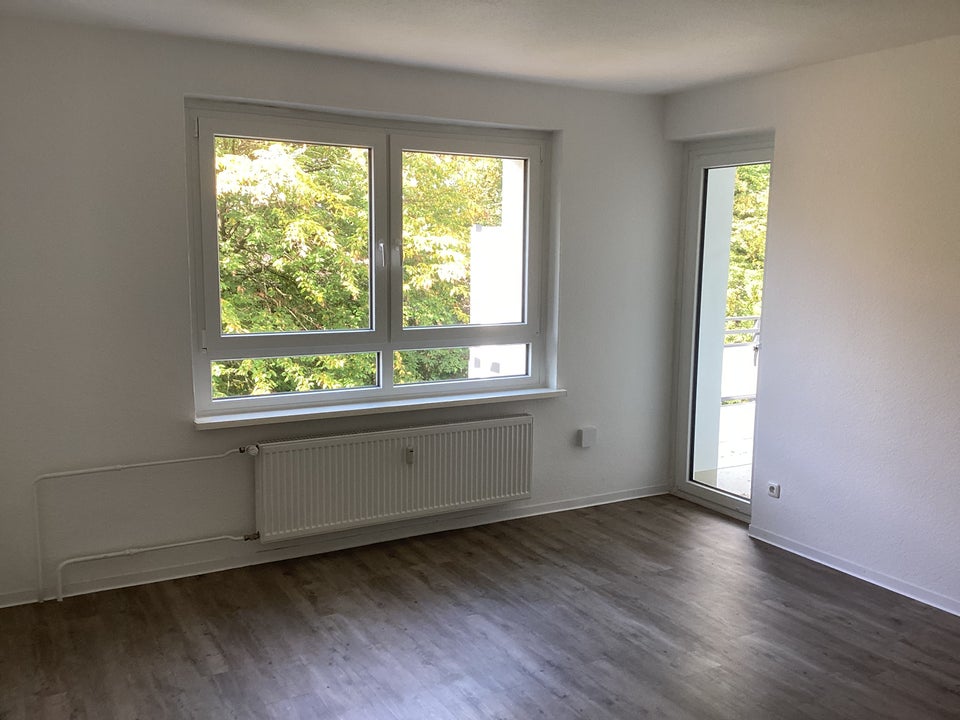 Gut geschnittene 2-Zimmer-Wohnung mit Balkon in guter Stadtlage - Foto 2