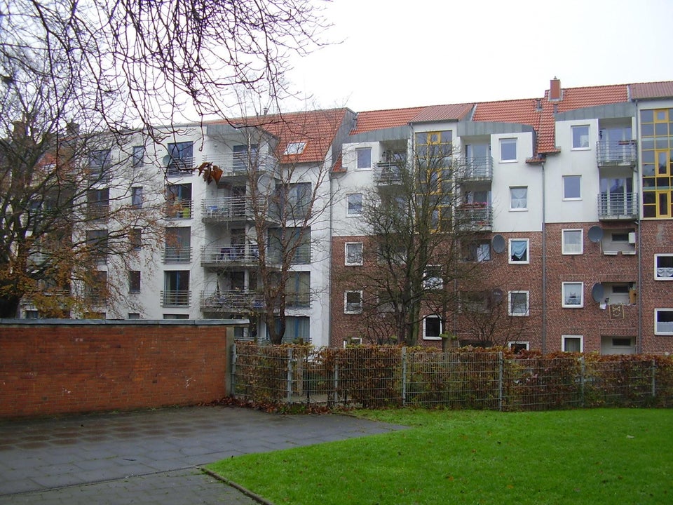 Hier fühlen Sie sich wohl: praktische 2 3/2-Zimmer-Wohnung - Foto 1