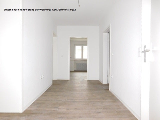 Renoviert und bezugsfertig... Schöne 3 ZKDB mit Balkon in zentraler Lage... - Foto 5