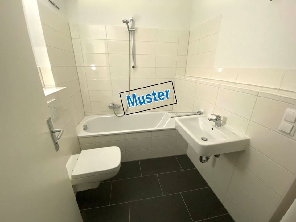 Endlich Platz für die Familie: Frisch sanierte 4-Zimmer-Wohnung mit Terrasse - Foto 3