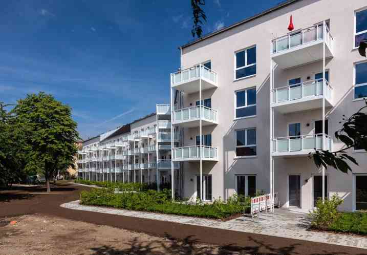 Großzügige 3-Raum-Wohnung mit Balkon und Gäste-WC! - Foto 1
