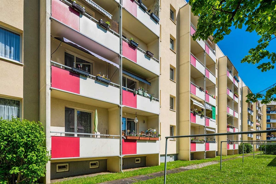 Wohn(t)raum: interessante 2-Zimmer-Wohnung ab April 2026 - Photo 2