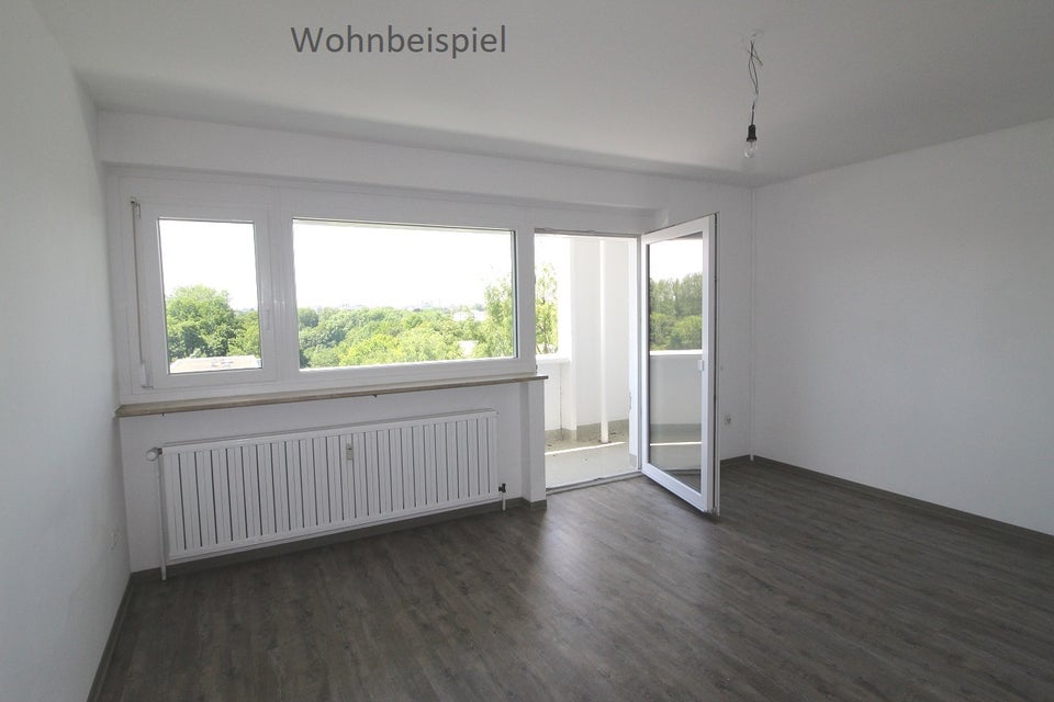 Tolle 1-Zi.-Single-Whg. in ruhiger Lage - Photo 1
